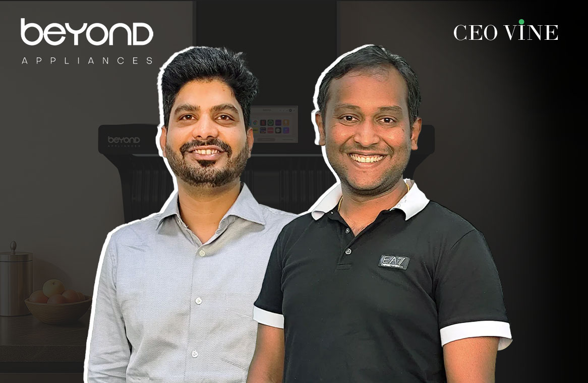 Beyond Appliances Secures $4 Mn Series A