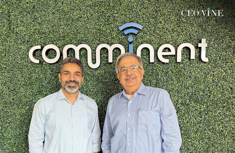Comminent Raises $2 Mn