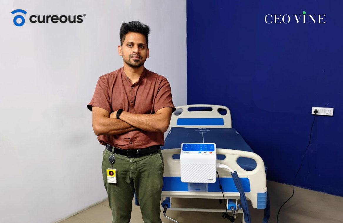 Cureous Labs Raises ₹1.66 Cr