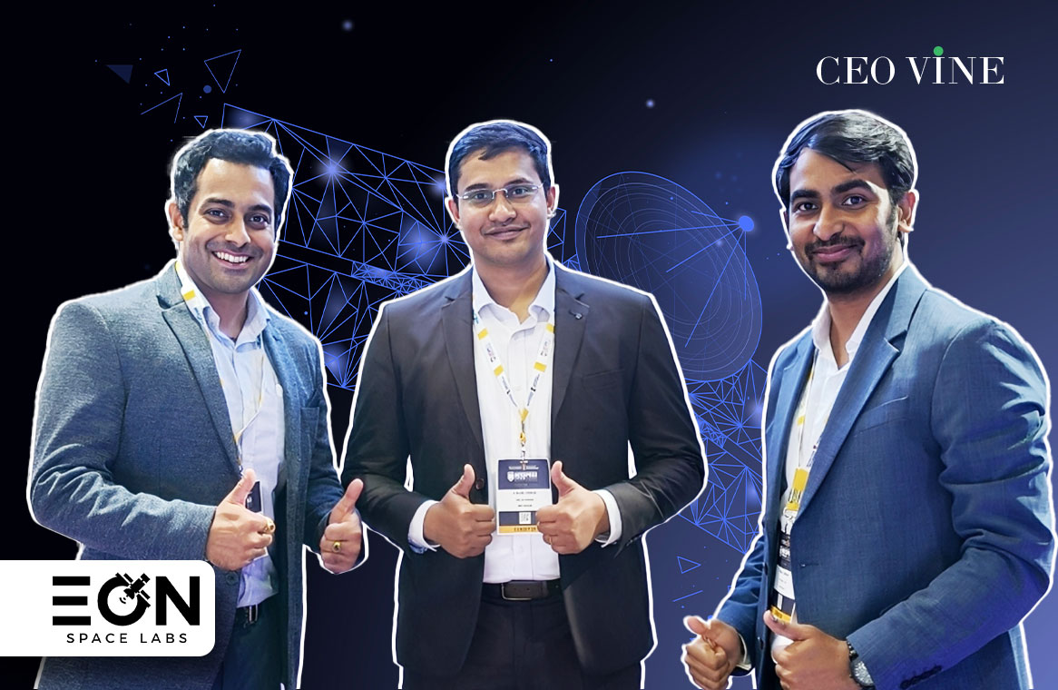 EON Space Labs Raises $1.2 Mn