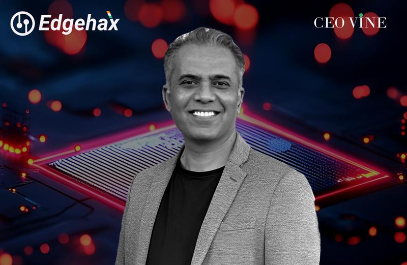 Edge AI Startup Edgehax Secures ₹1.39 Cr Seed Funding from IPV