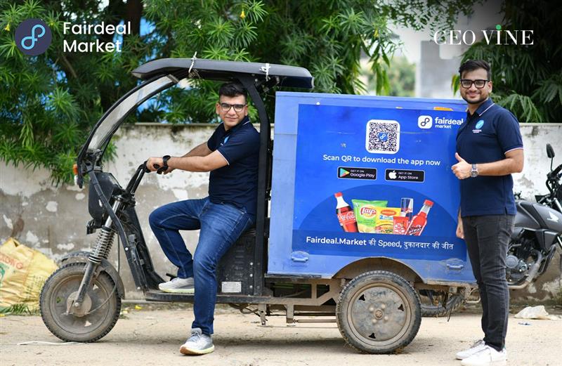 Fairdeal.Market funding news