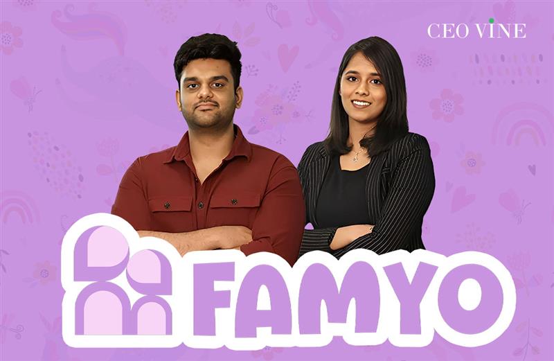 Famyo Raises ₹4 Crore Seed Funding
