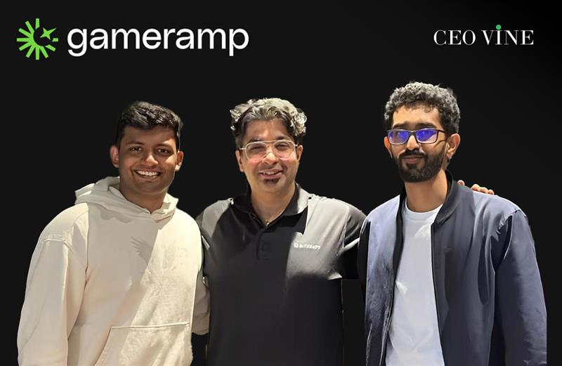 GameRamp Raises $5.4M