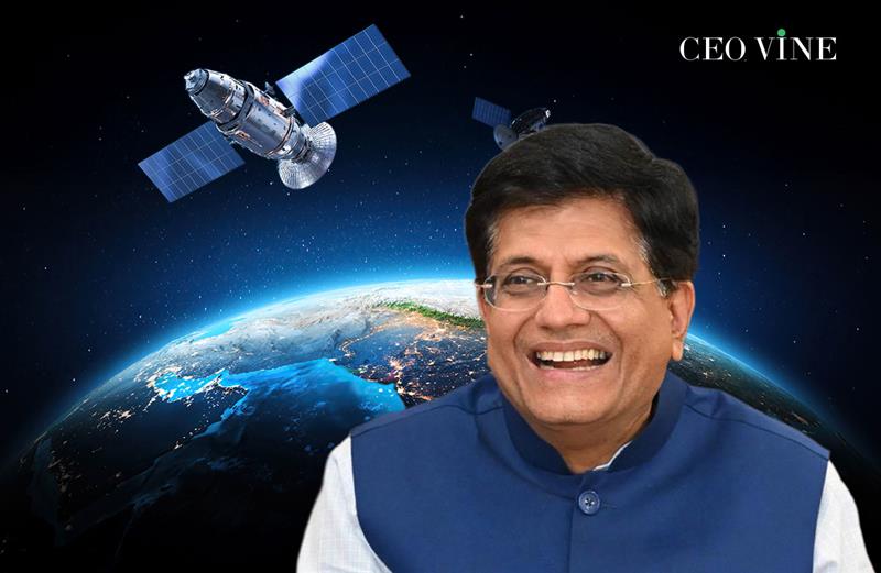 Government Invests ₹211 Cr in Space-Tech Startups
