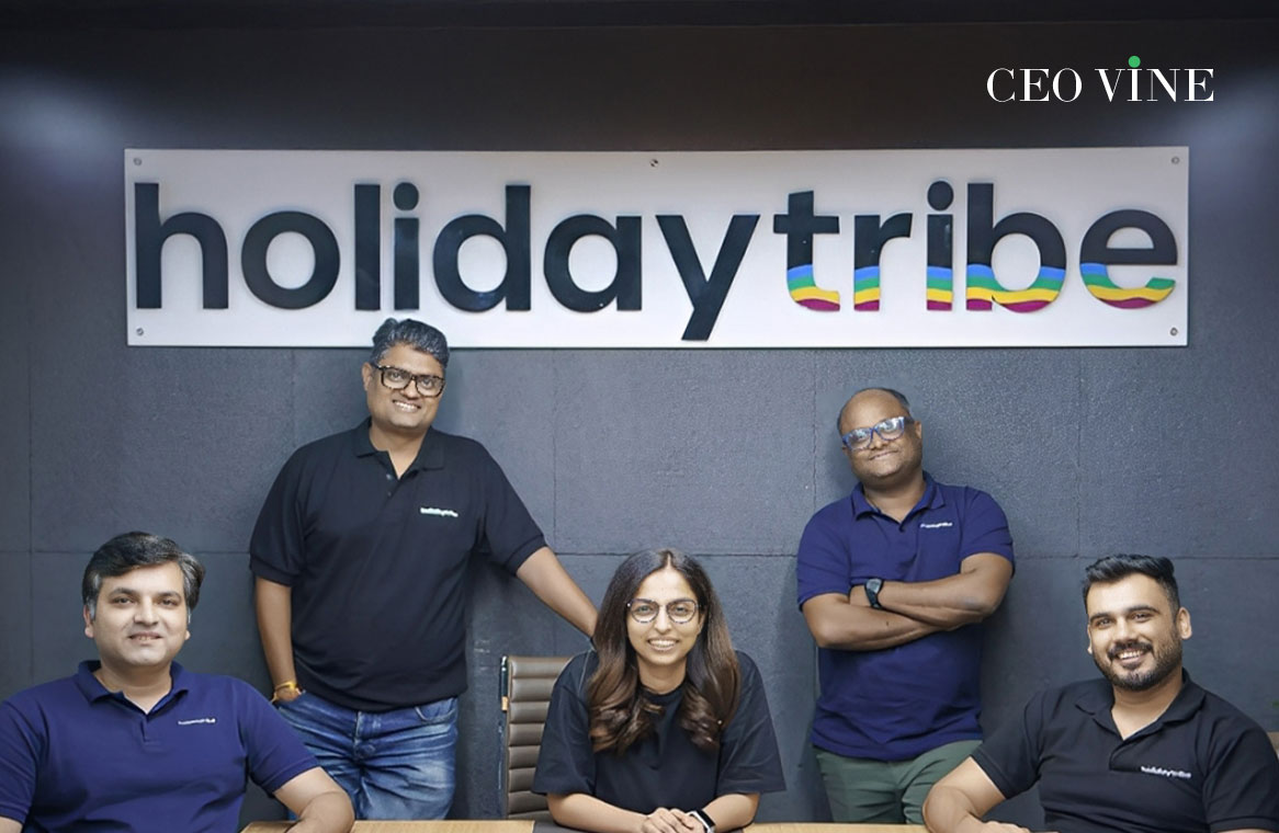 Holiday Tribe Raises ₹25 Cr