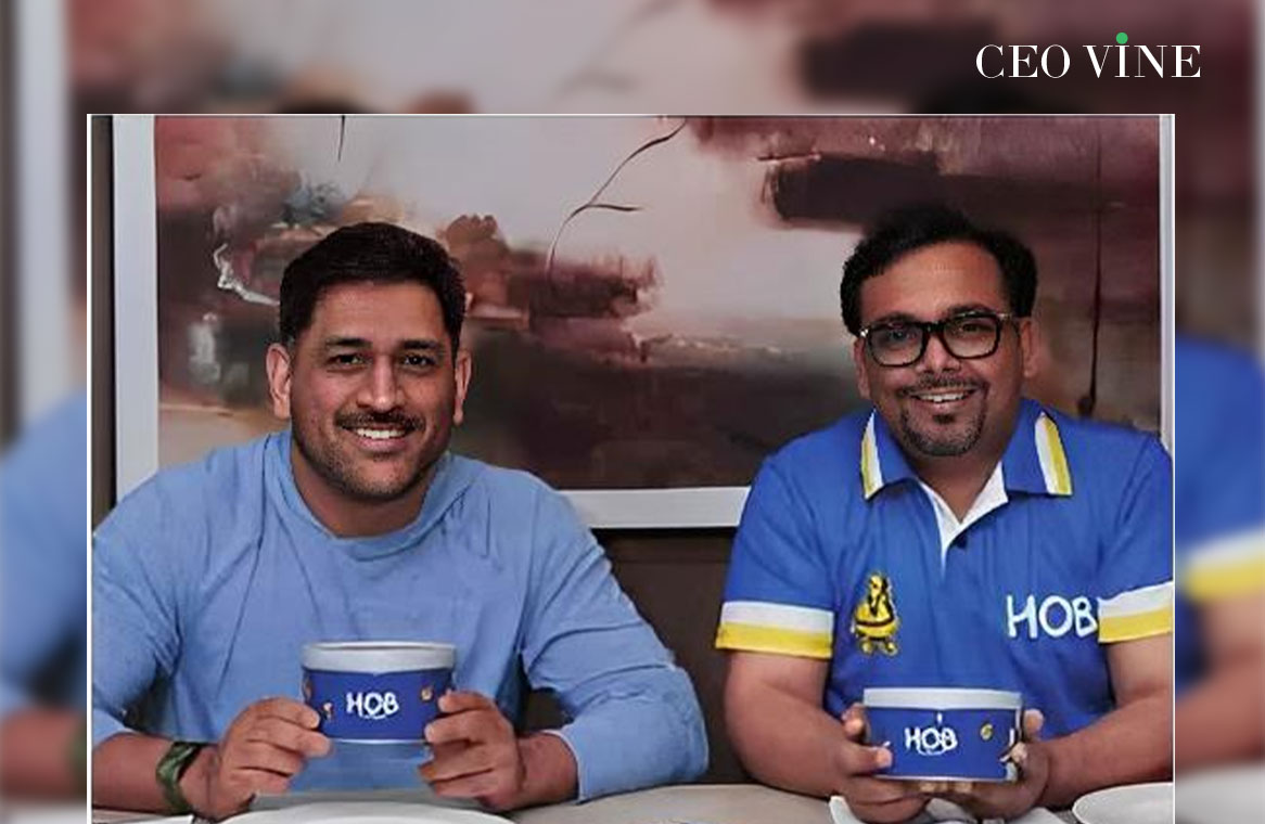 House of Biryan Onboards MS Dhoni as Investor