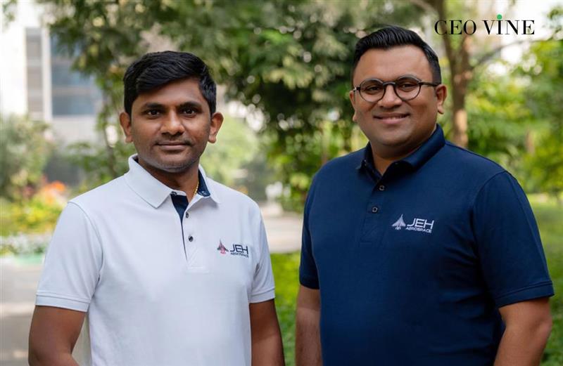 Jeh Aerospace Raises $11 Mn