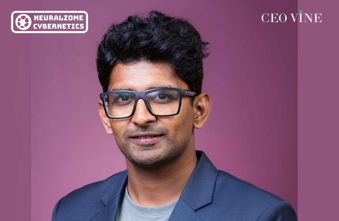 Neuralzome Cybernetic funding