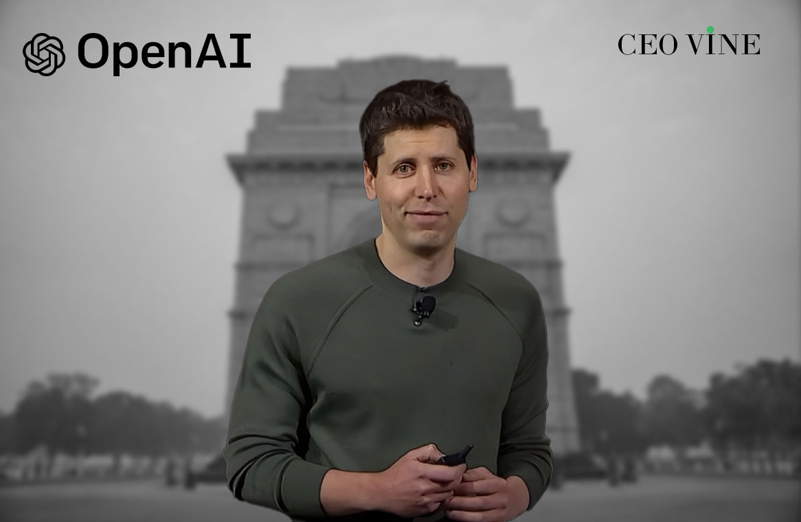 OpenAI to Open First India Office in New Delhi