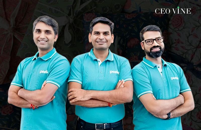 Peeko Raises $3.2 Mn