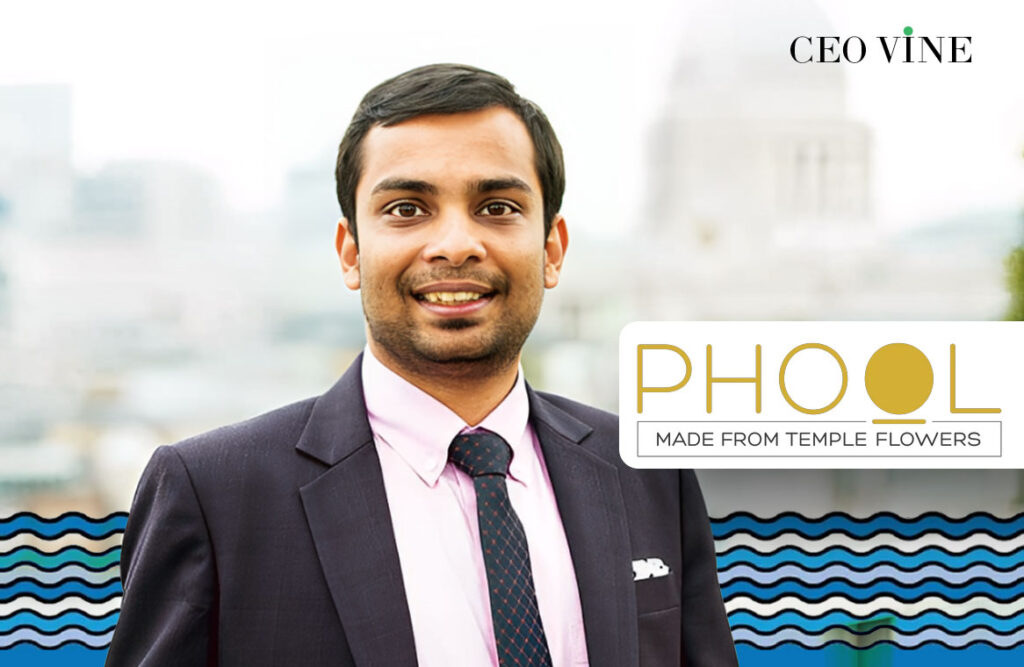 Phool.co Story: India’s First Startup to Recycle Temple Flowers