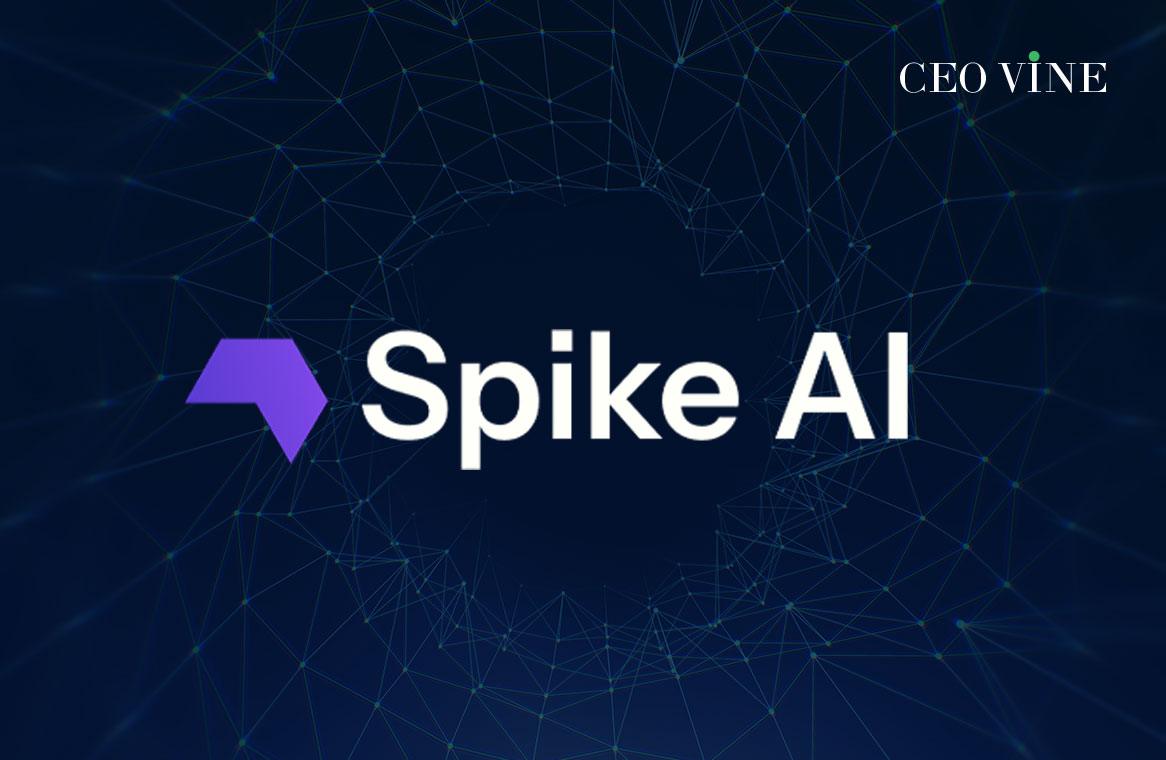 Spike AI funding news
