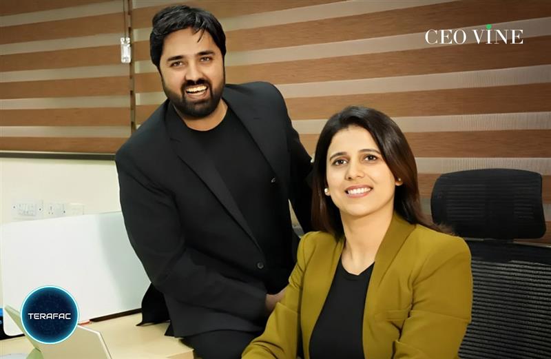 Terafac Raises Rs 6.5 Cr in Pre-Seed
