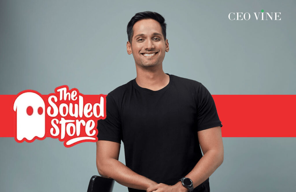 The Souled Store: From Quirky Idea to ₹360 Crore Lifestyle Powerhouse