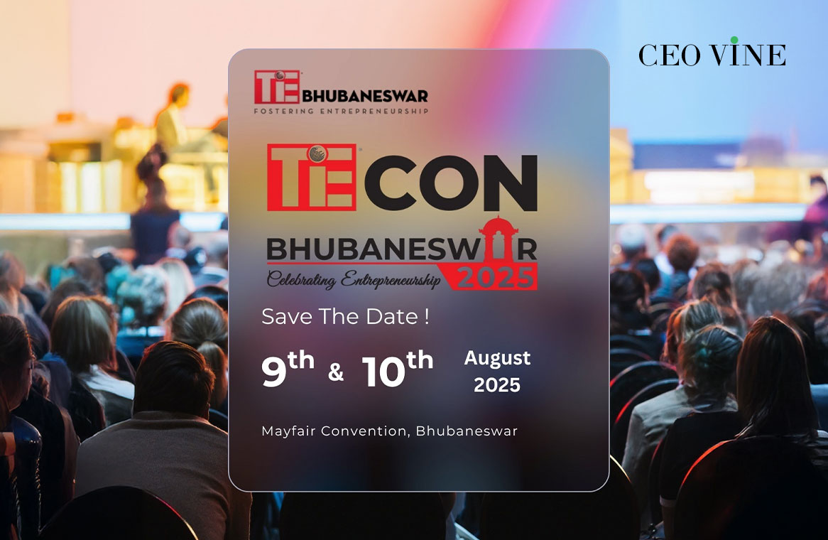 TieCon Bhubaneswar