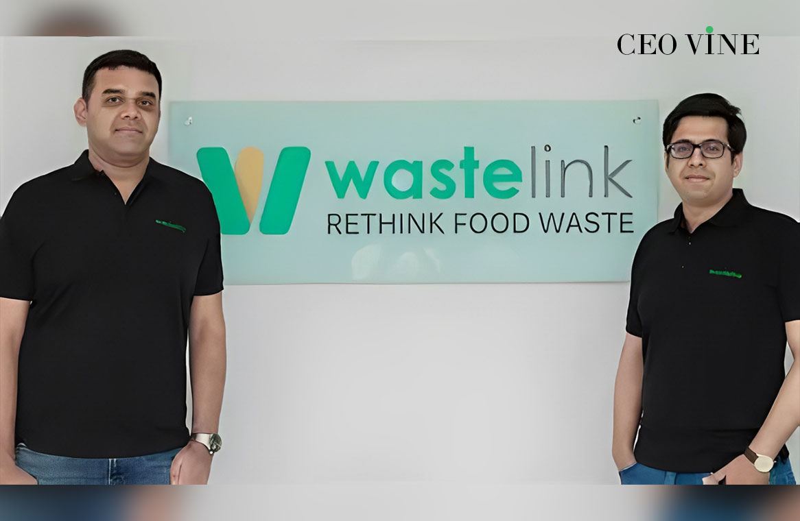 Wastelink Raises ₹27 Cr Series A