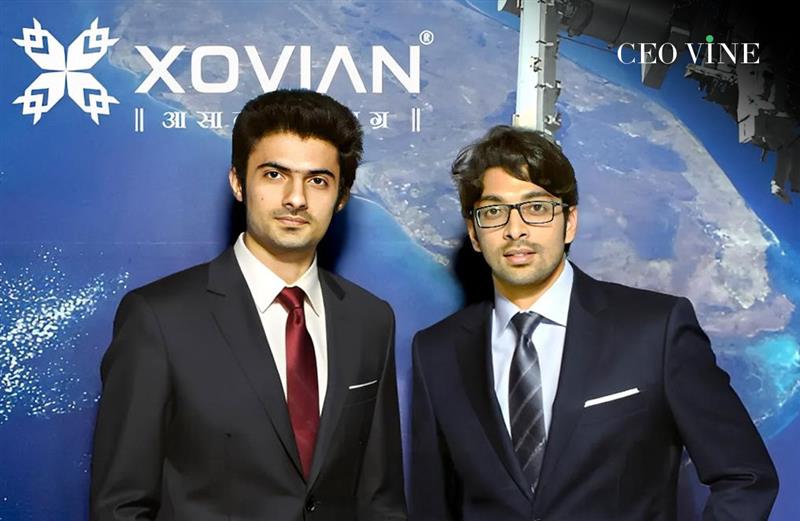 Xovian Aerospace funding