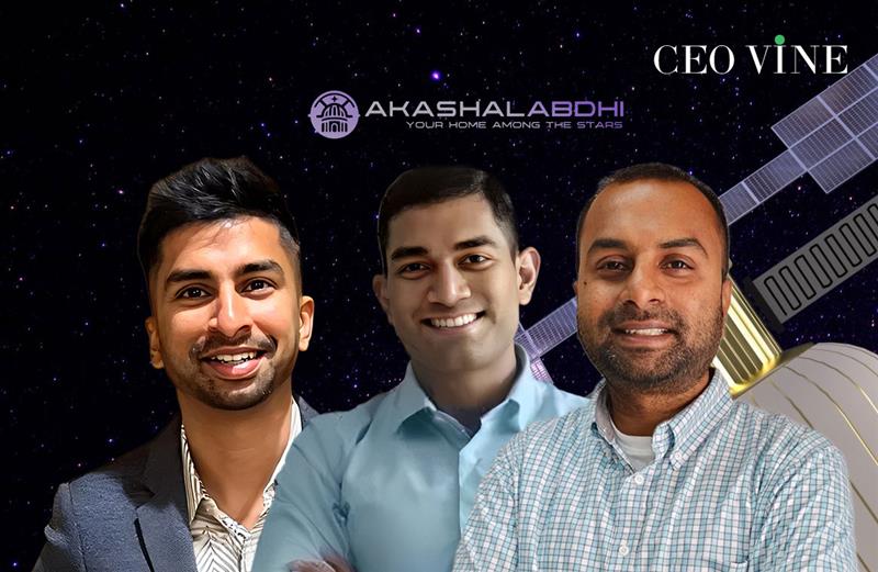 Akashalabdhi Raises $1.2 Million