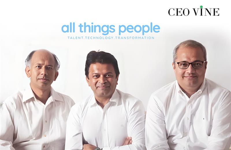 All Things People Raises ₹7 Cr in Seed Round