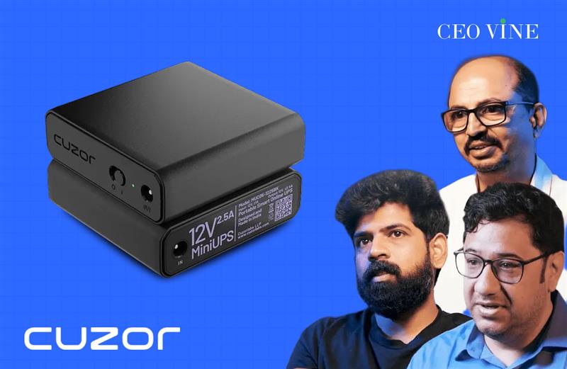 Cuzor Raises ₹5 Cr Seed Funding