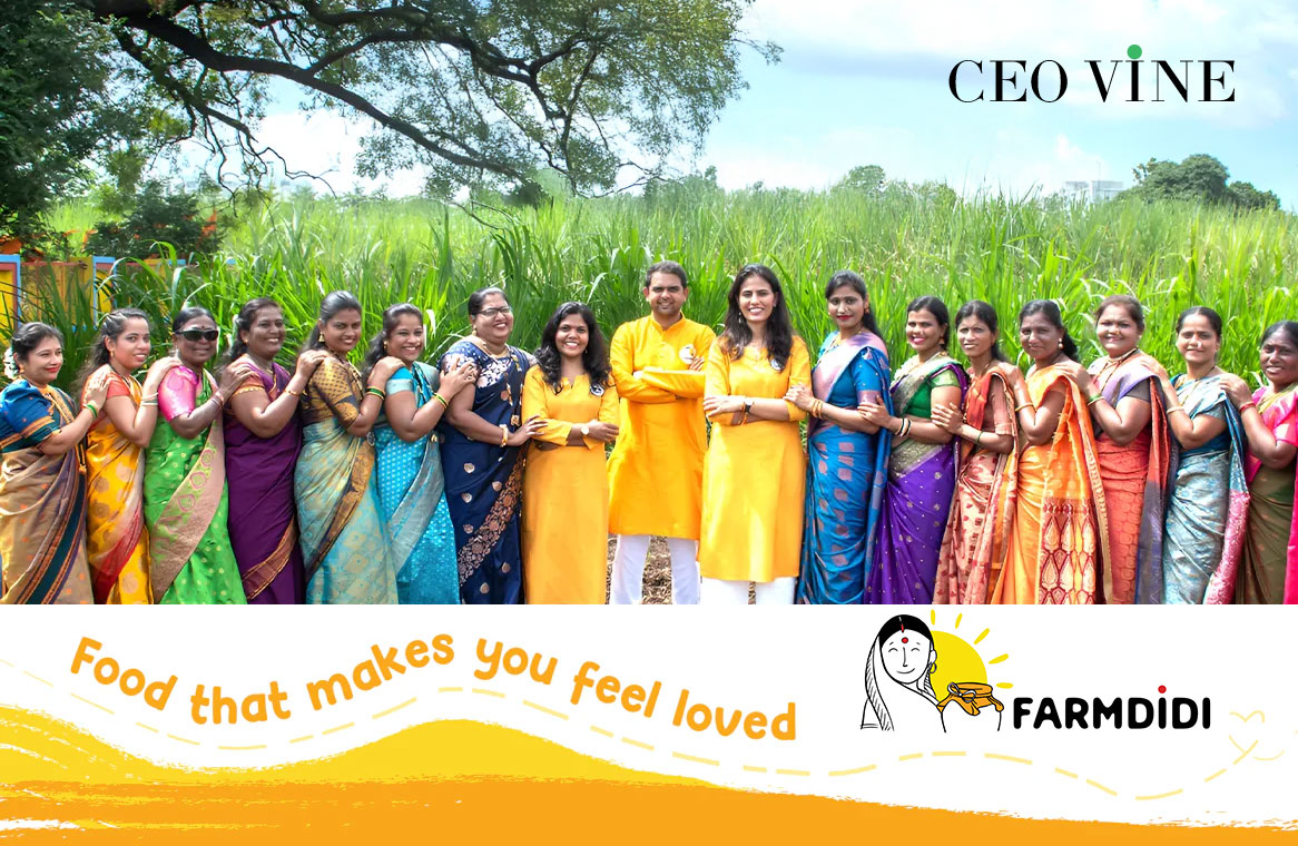 FarmDidi Raises ₹7 Crore in Seed Funding