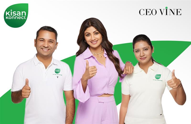 KisanKonnect Raises ₹72 Crore