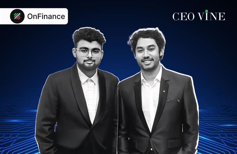 OnFinance AI secures $4.2 Mn in Pre-Series A led by Peak XV’s Surge
