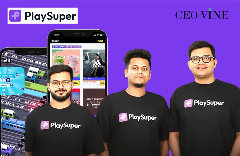 PlaySuper raises $1M seed round