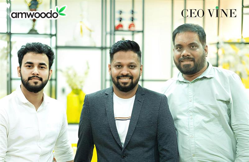 Amwoodo Raises $4M Pre-Series A