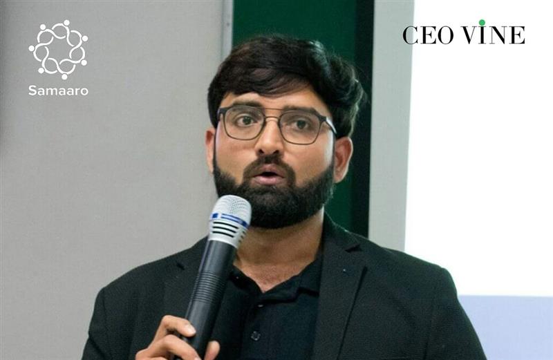 Samaaro Raises $500K Pre-Series A