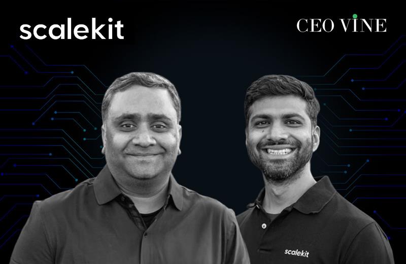 Scalekit raises $5.5M seed round