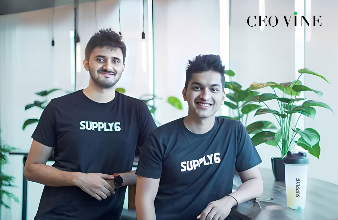 Supply6 Raises $1.1M Seed Funding