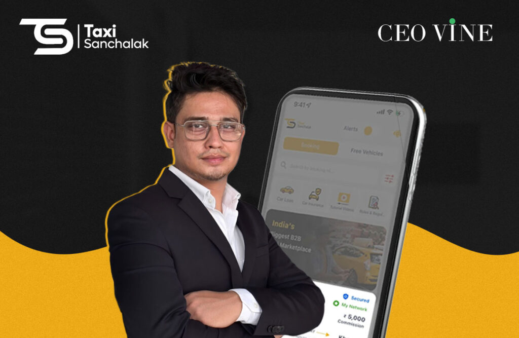 Taxi Sanchalak: Driving Trust and Transparency in India’s Intercity Taxi Industry