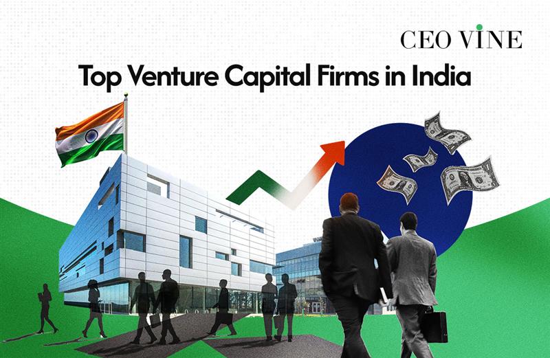 Top Venture Capital Firms in India 2025 – Most Actively Investing