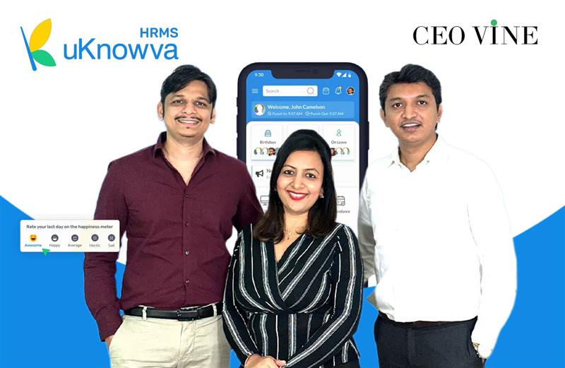 uKnowva Raises $0.5 Mn