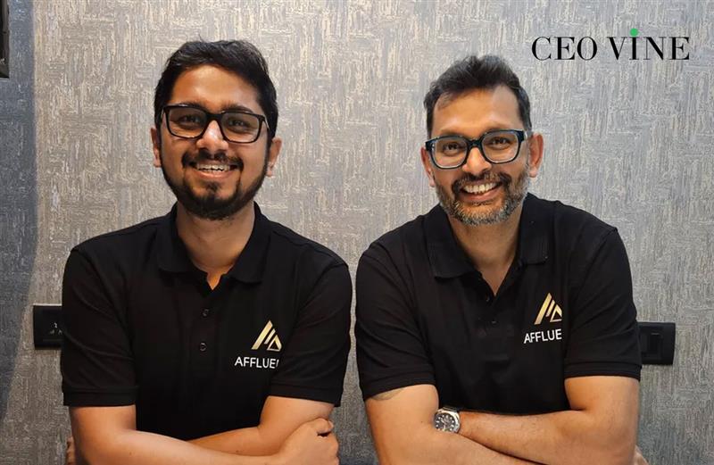 Affluense AI funding