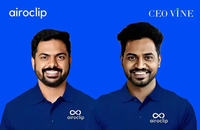 Airoclip Raises $2.75 Million Seed Funding Led by T-Accelerate Capital