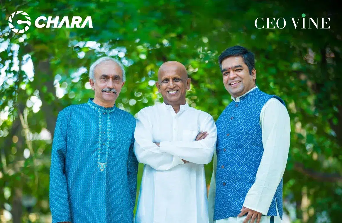 Chara Technologies Raises $6 Million Series A Funding Led by Arkam Ventures