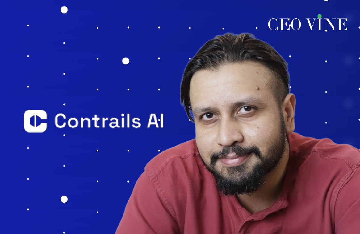 Contrails AI Raises $1 Million