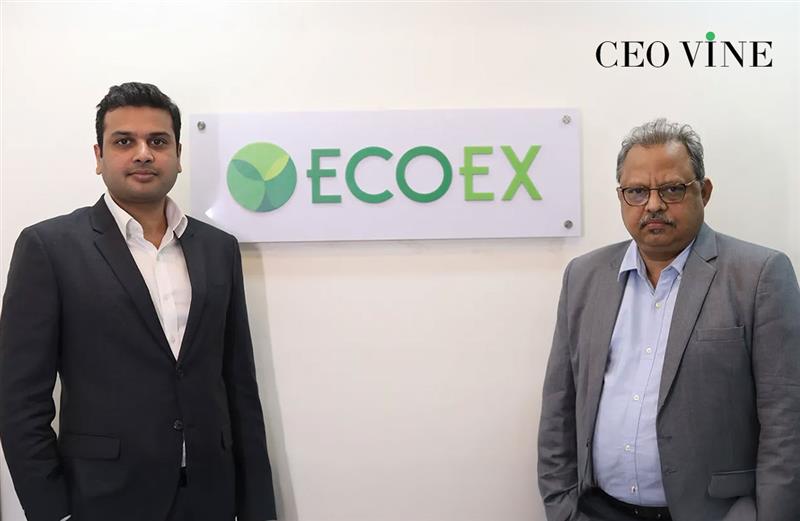 EcoEx seed funding