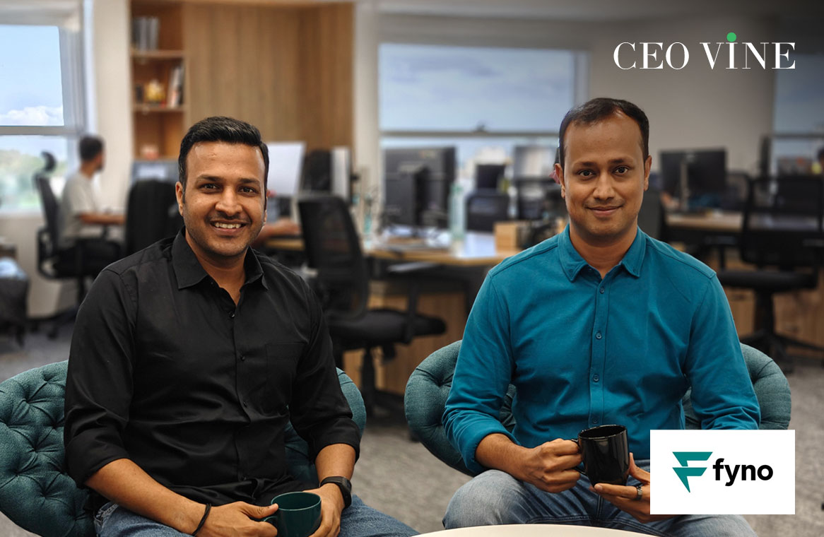 Fyno Raises $4 Million