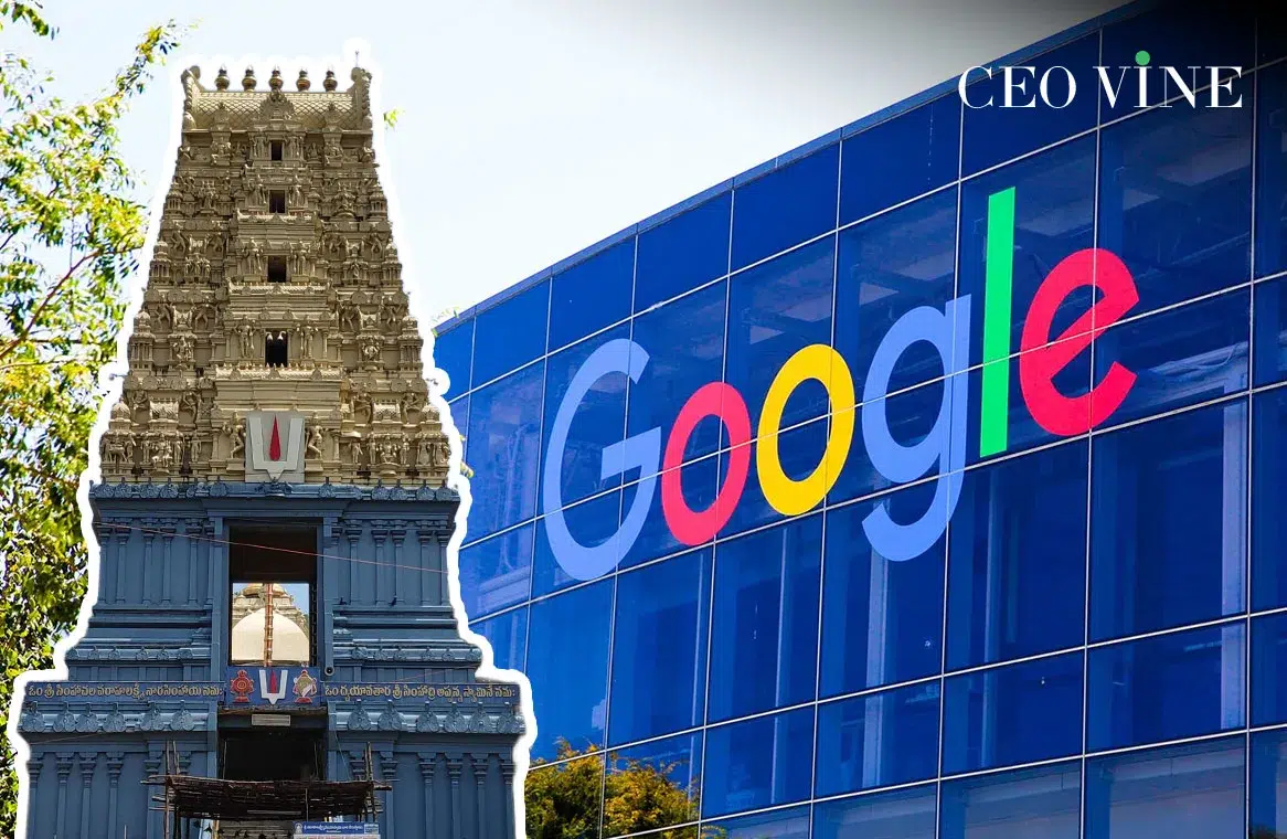 Google to Invest $15 Billion in Visakhapatnam