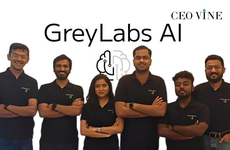 GreyLabs Series A funding