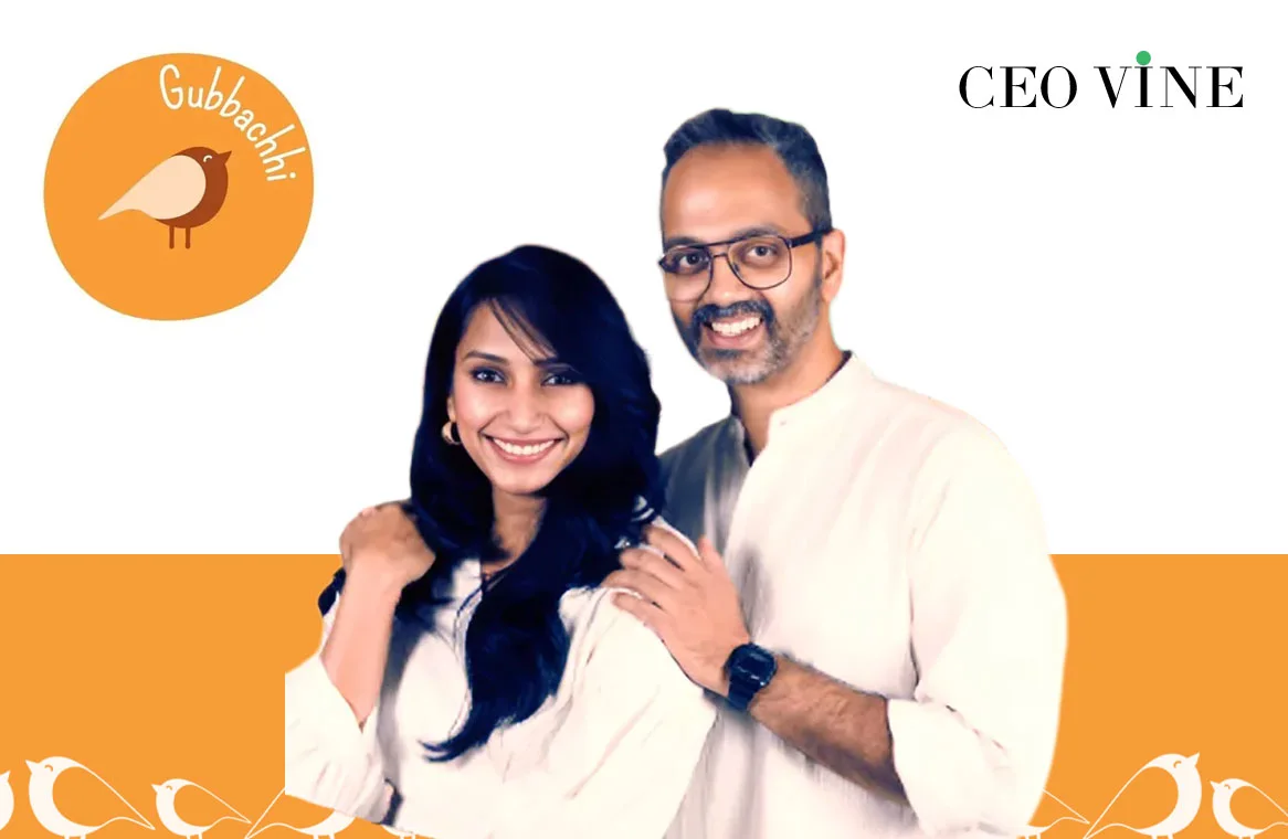 Gubbachhi Secures Pre-Seed Funding