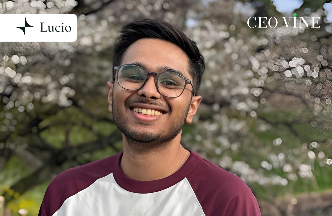 Lucio Raises $5 Million