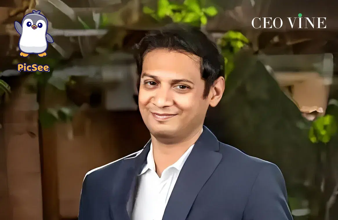 Koo Co-founder Mayank Bidawatka Launches AI Photo-Sharing App PicSee