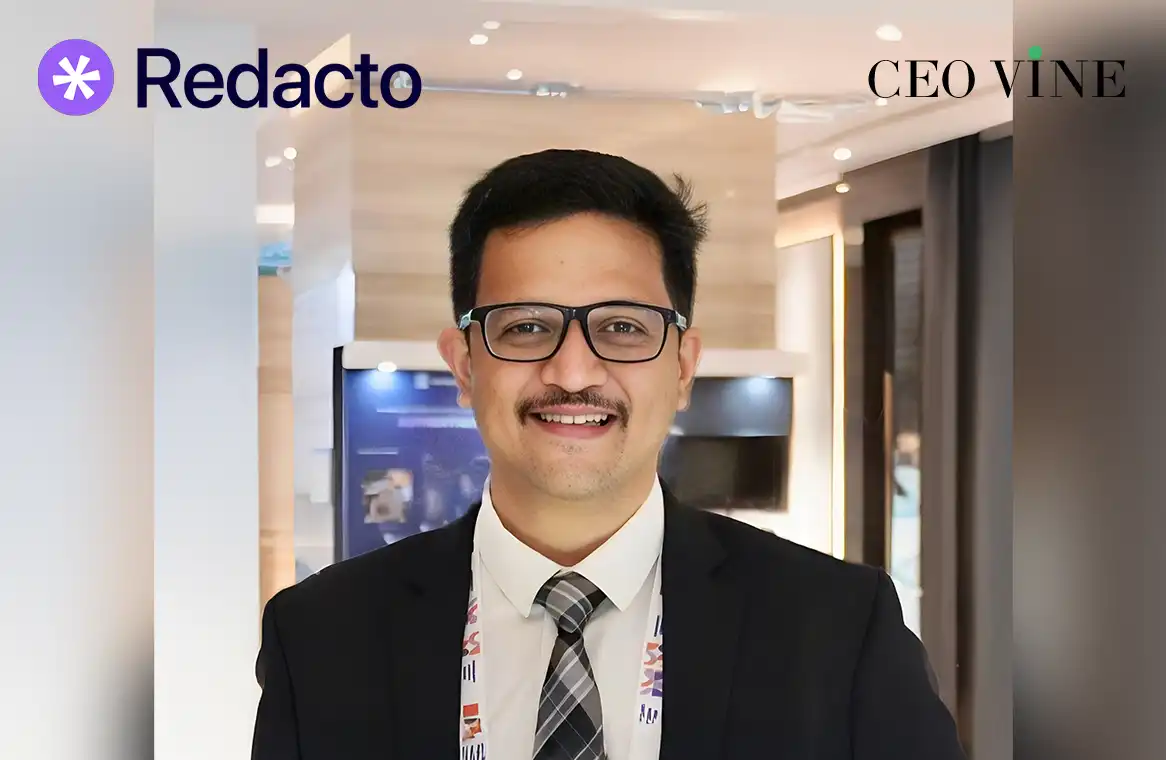 Redacto Raises Rs 12 Crore Seed Round to Strengthen AI-Based Data Privacy Platform