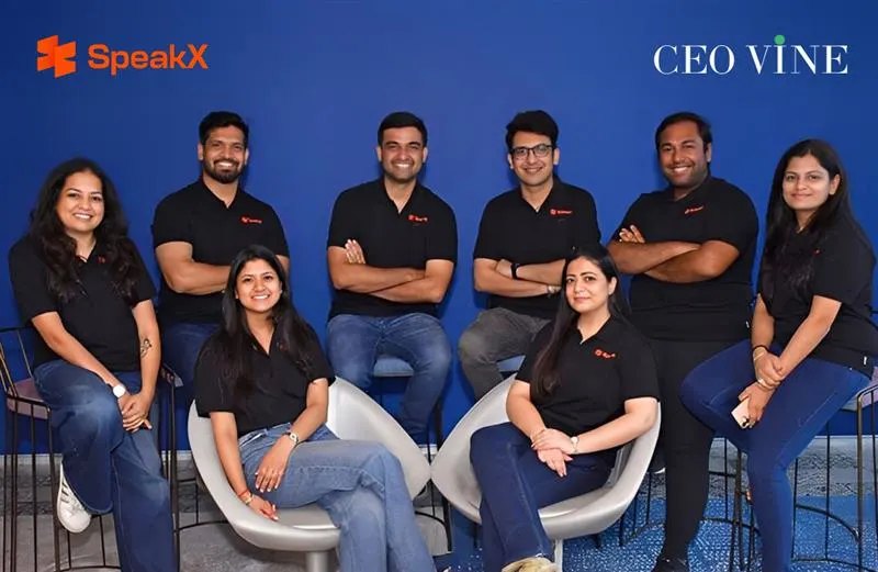 SpeakX Raises $16 Million Pre-Series B