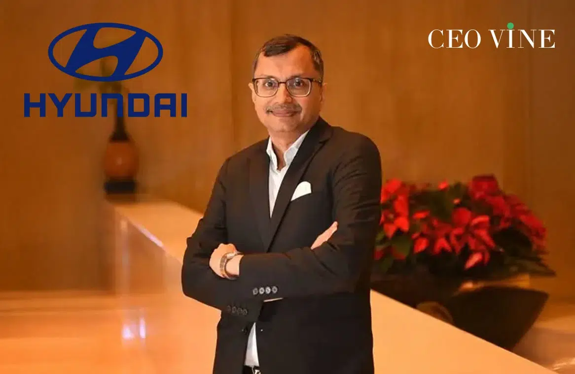 Tarun Garg Becomes First Indian CEO of Hyundai Motor India